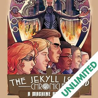 The Jekyll Island Chronicles